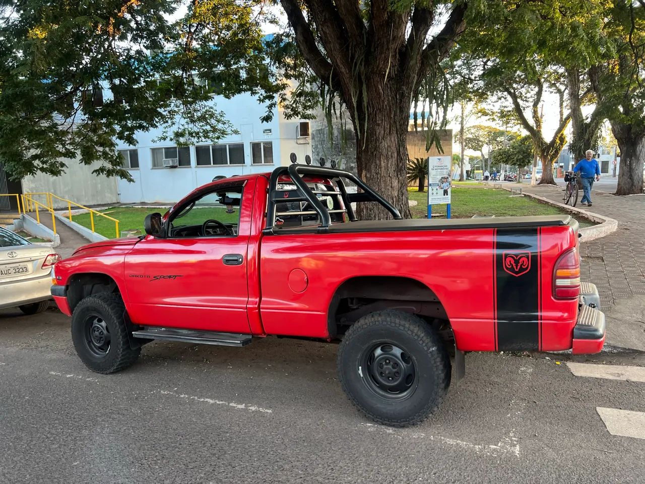 Dodge Dakota 2.5 2000 - Foto 2
