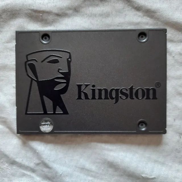 SSD Kingston 120gb