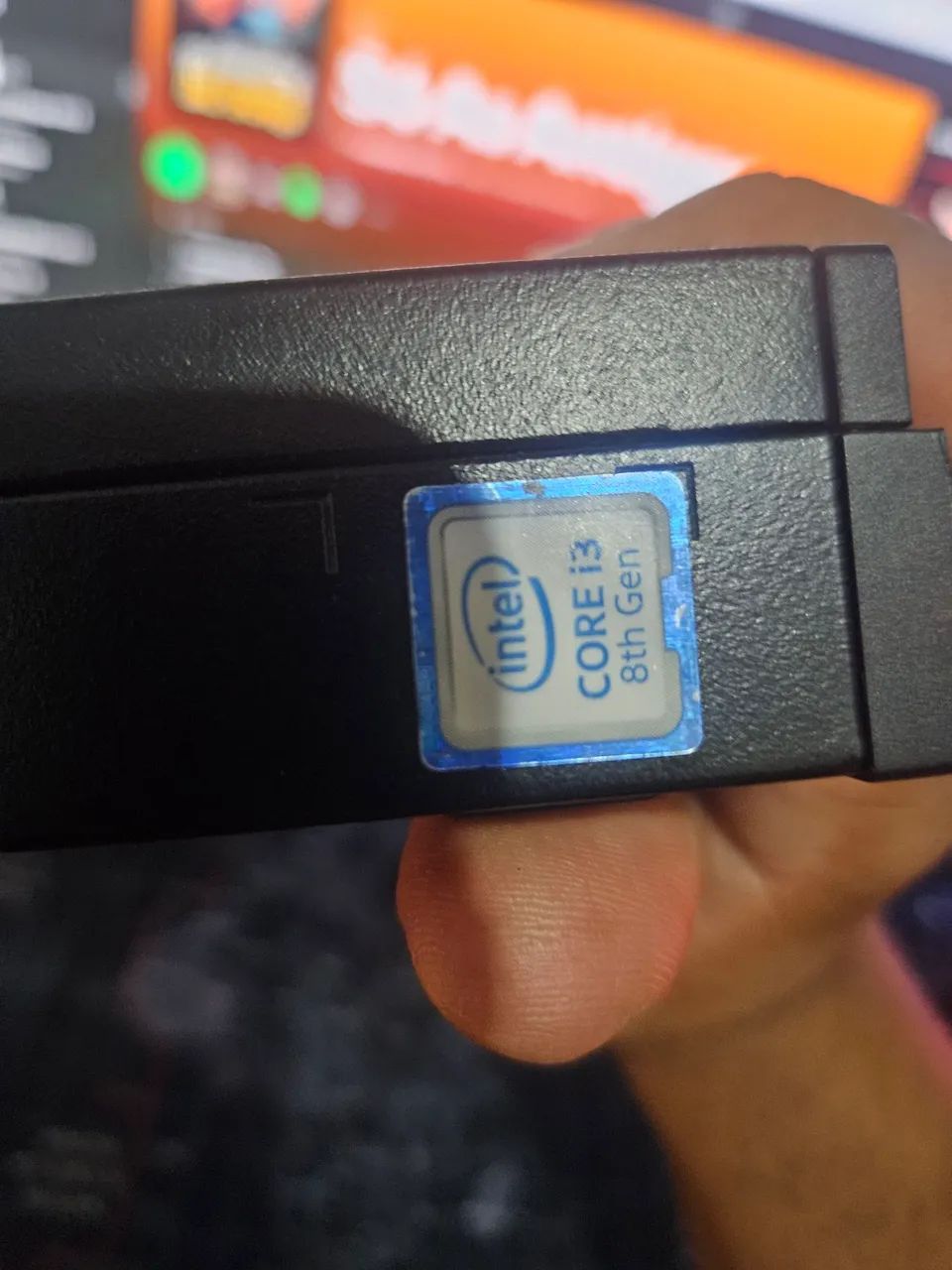 Computador de Mesa Dell Optiplex 3070