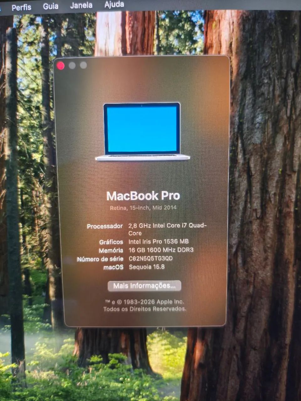Macbook pro 
