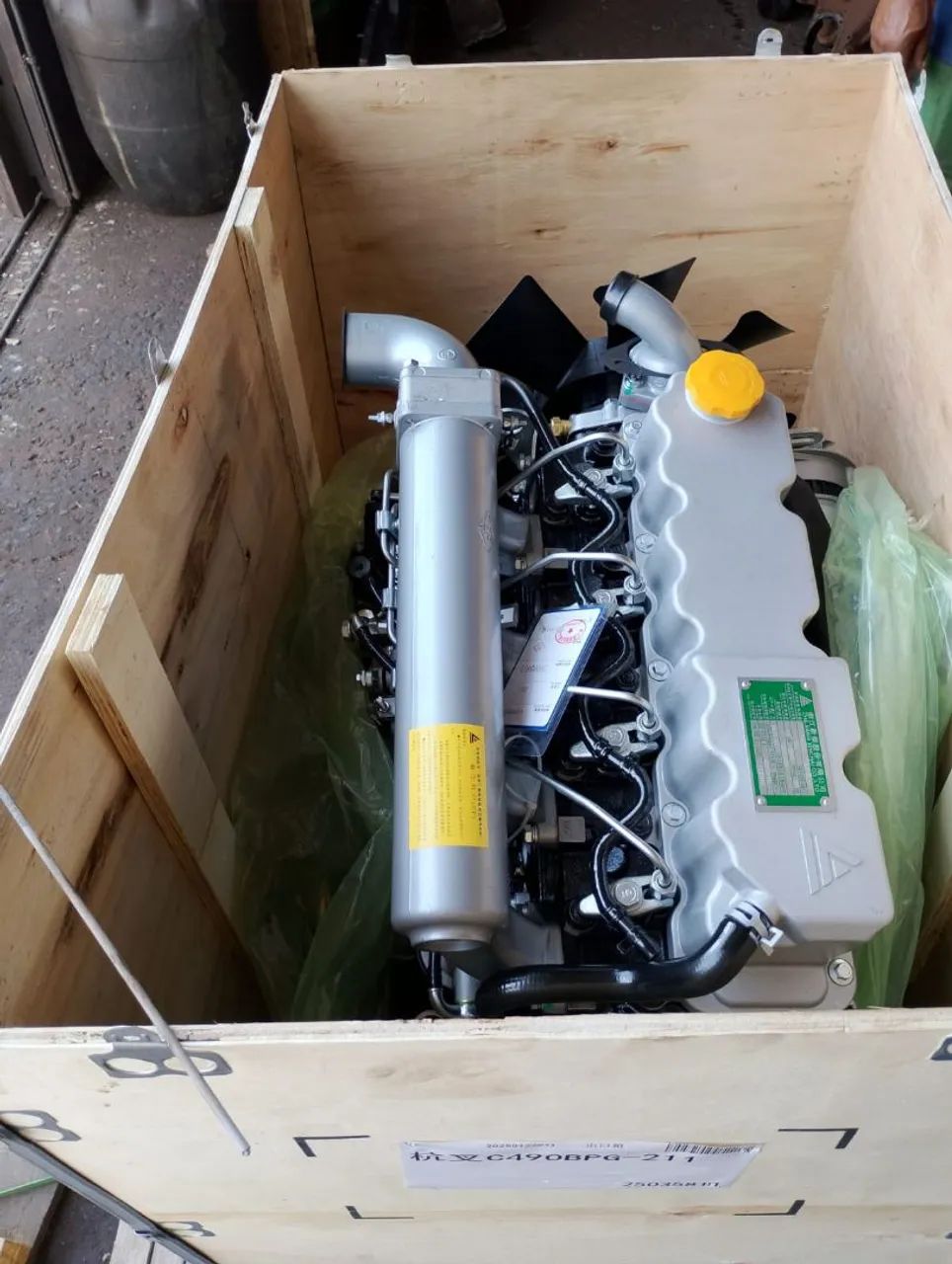 Mini Carregadeira Case SR130 com motor zero - Foto 4