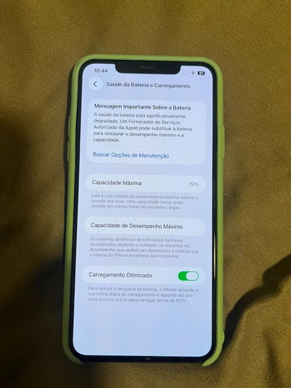 Iphone 11 PRO MAX - Foto 5