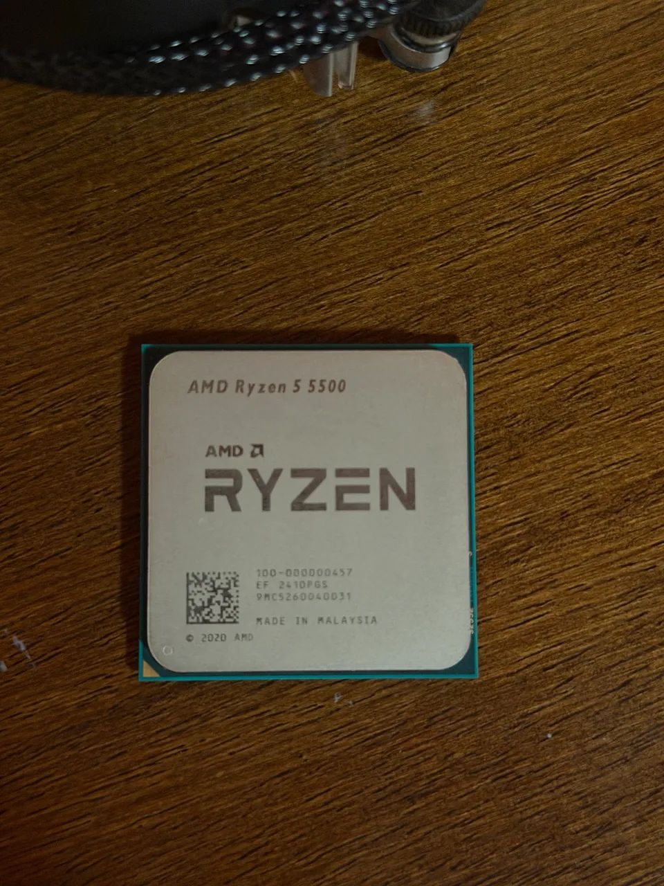 Ryzen 5 5500 - Foto 2