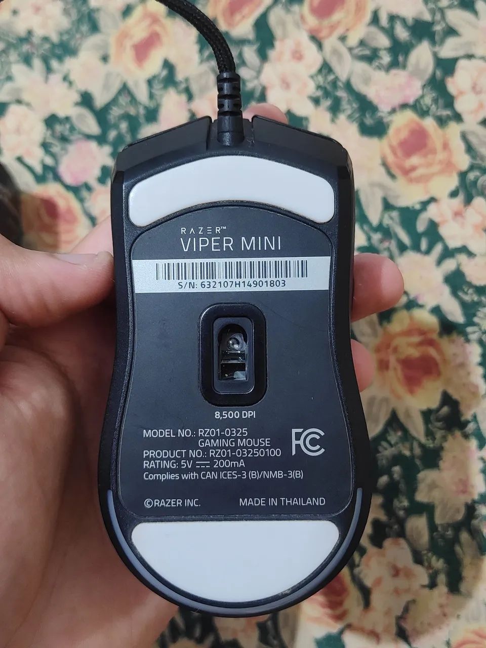 Mouse Razer Viper Mini  - Foto 3