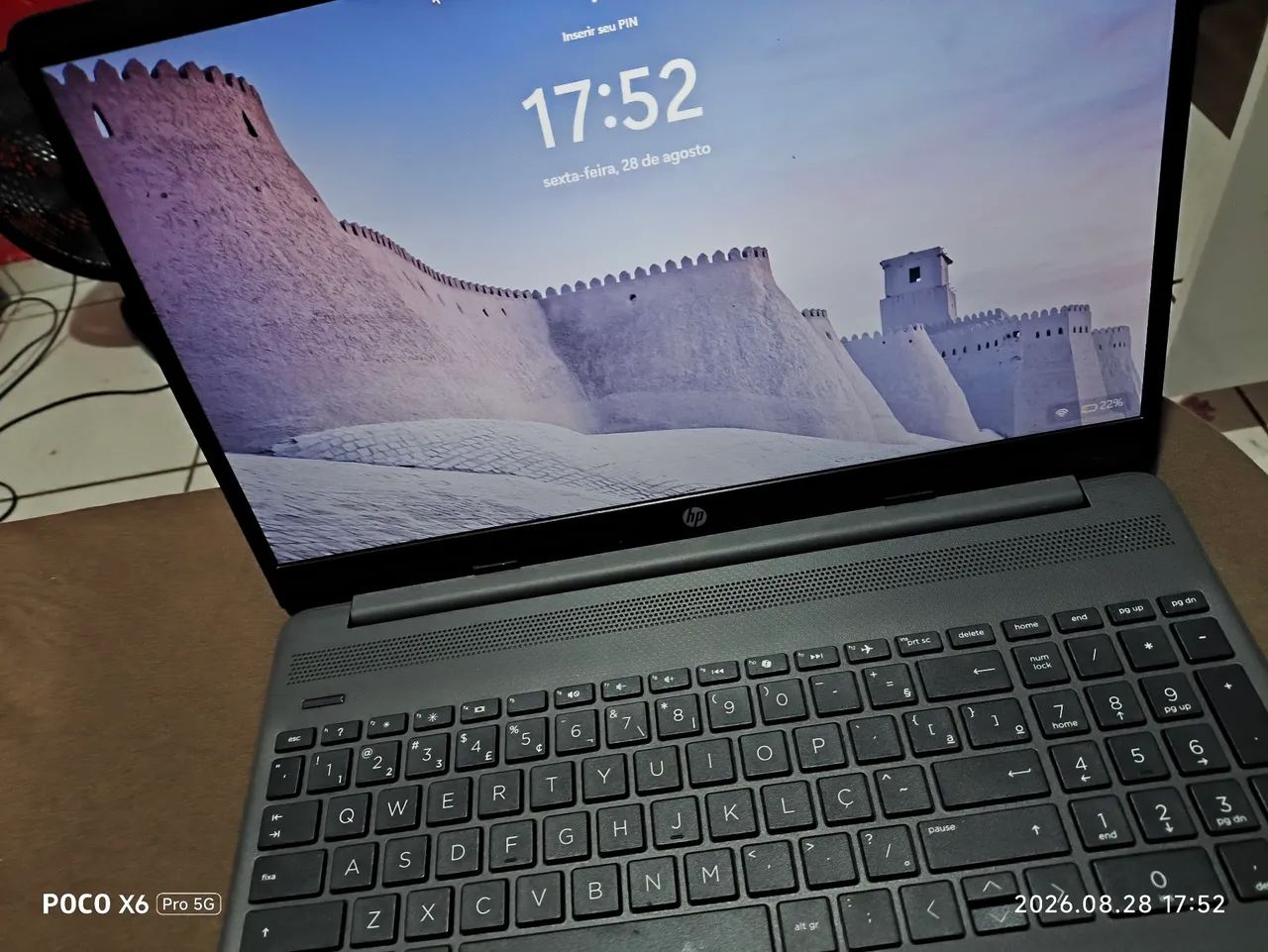 Notebook HP 256R 15.6 inch G9 - Foto 3