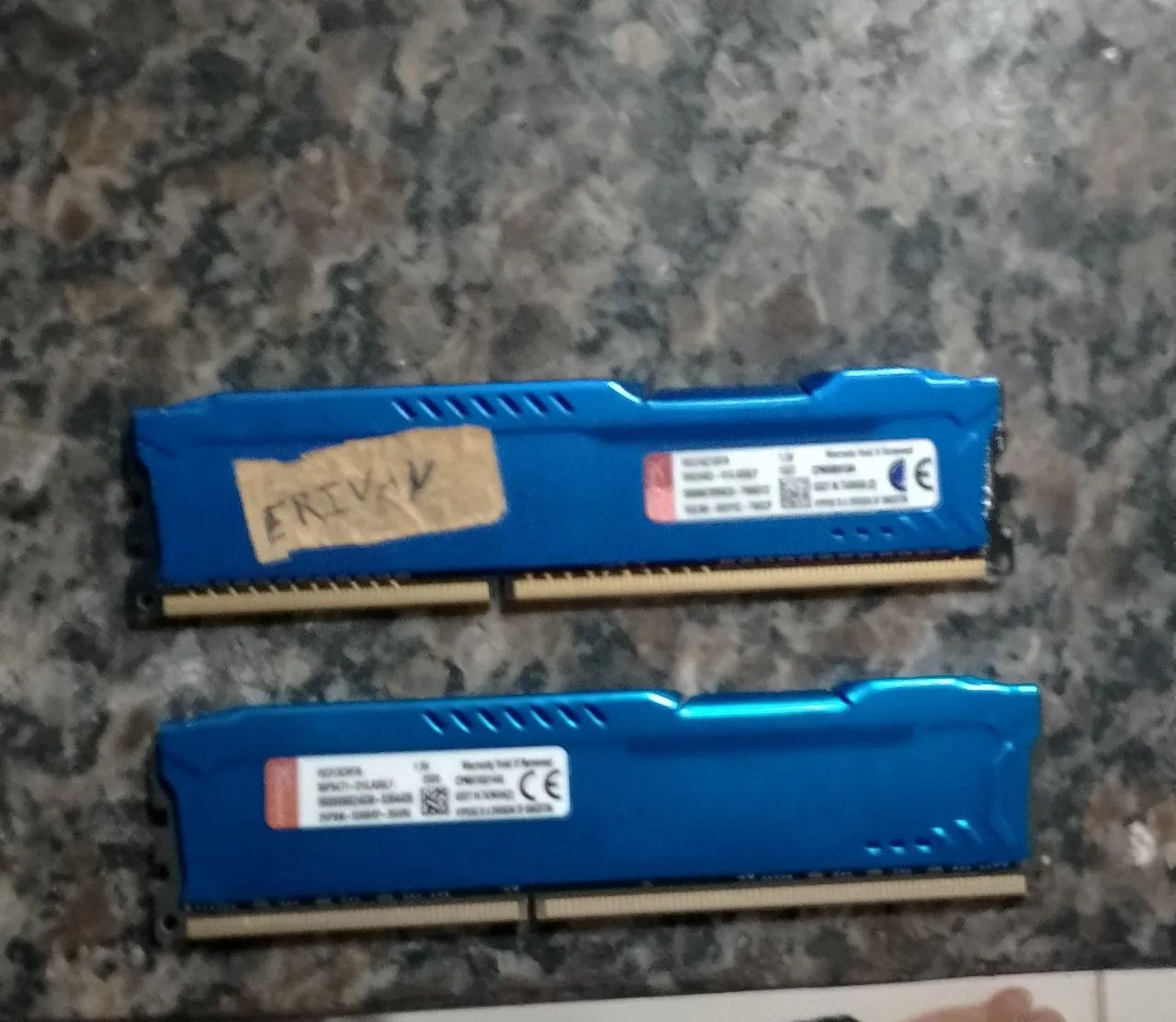 2 PENTES DE MEMÓRIA RAM - Foto 2