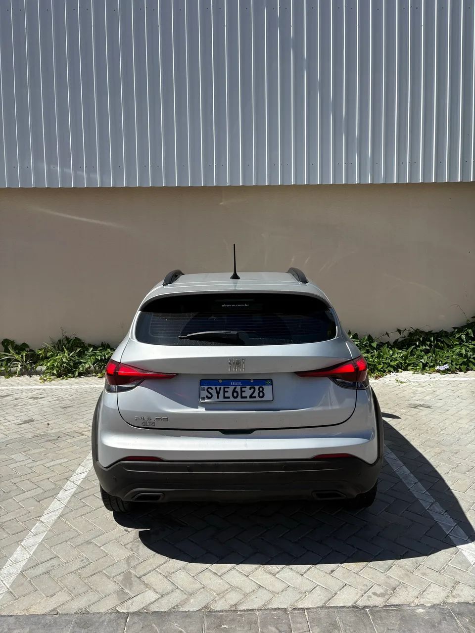 Fiat Pulse Drive 1.3 8V Flex Aut. 2024 - Foto 4