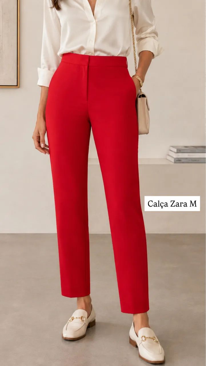 Calça Zara  - Foto 2