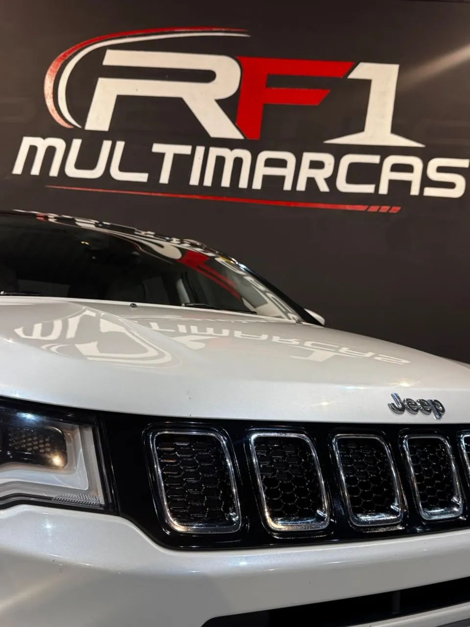 Jeep Compass Limited 2.0 4X2 Flex 16V Aut. 2018 - Foto 5