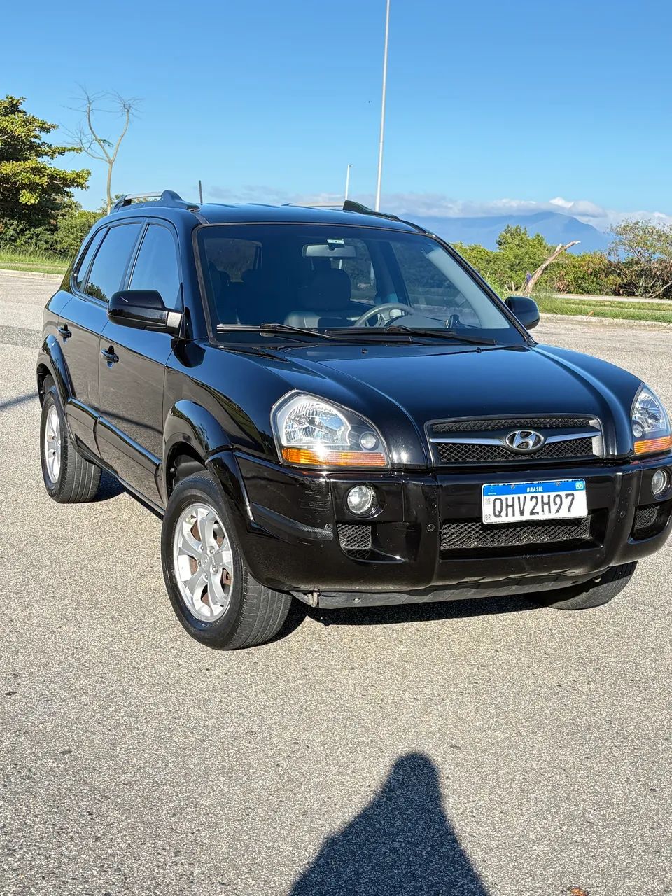 Hyundai Tucson 2.0 16V Flex Aut. 2017 - Foto 3