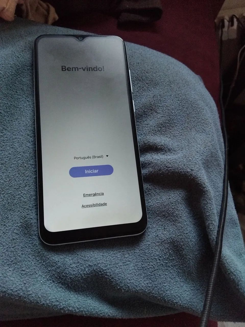 Celular samsung A04e  - Foto 4