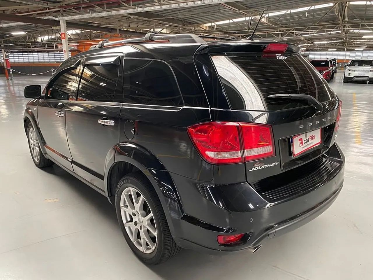 Dodge Journey RT 3.6 V6 Aut. 2017 - Foto 2