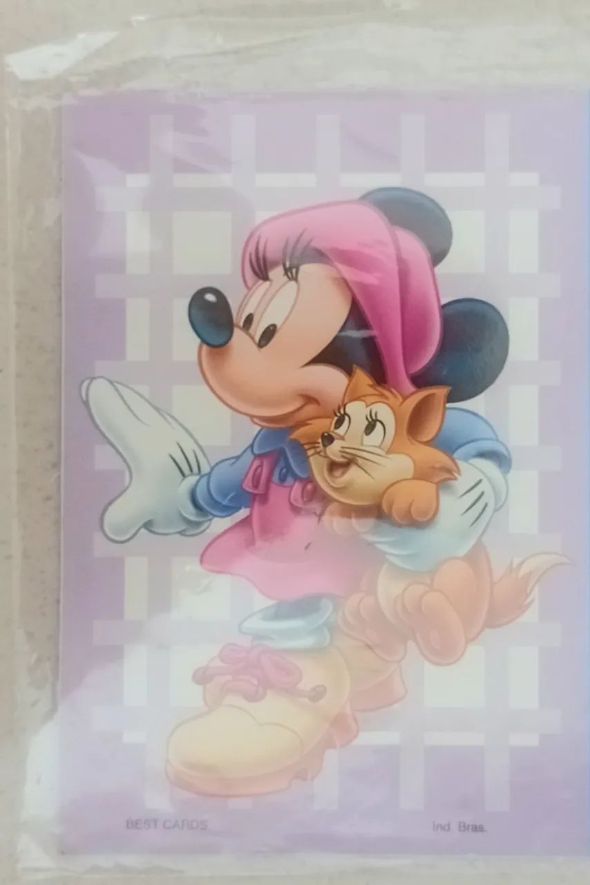 Adesivos do Mickey Antigos - Foto 3