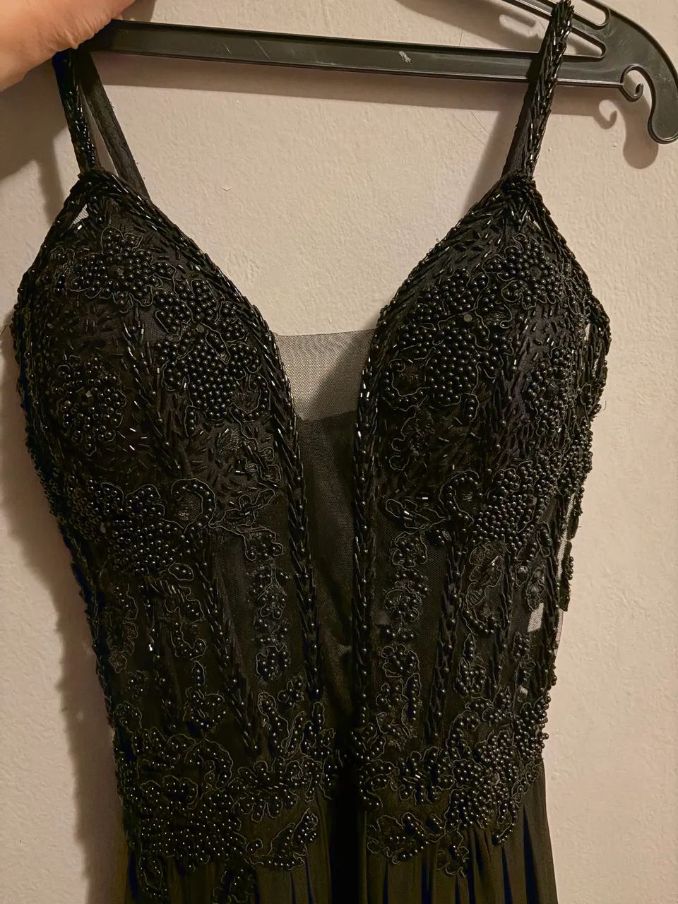 Vestido de festa com pedraria - Foto 3