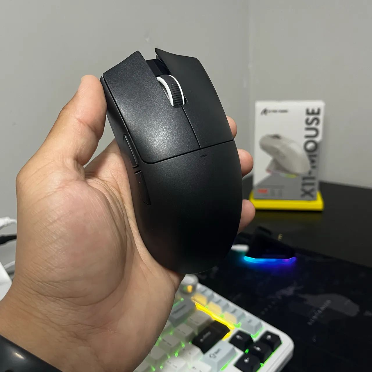 Mouse Attack Shark X11  - Foto 2