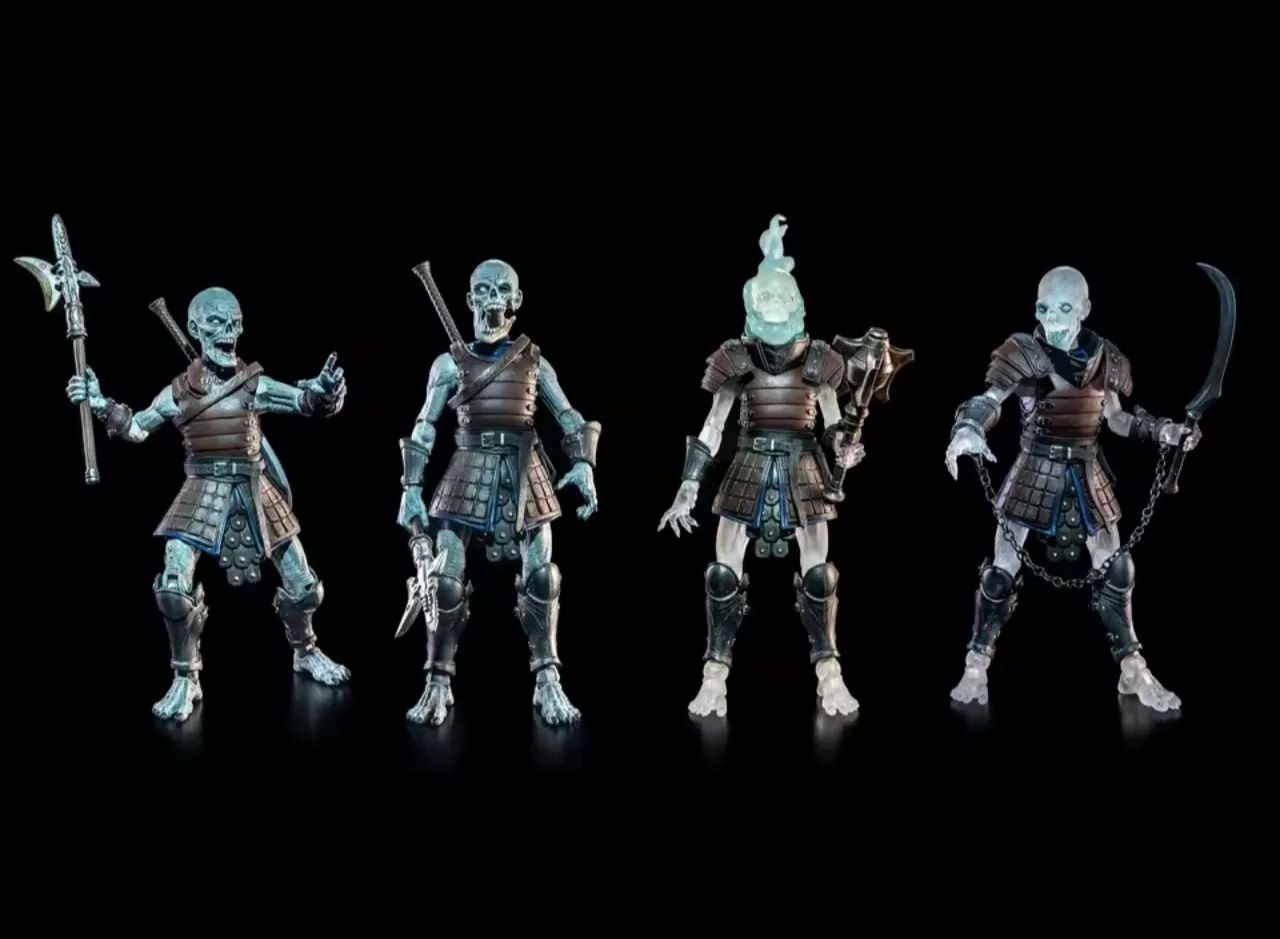 Mythic legions Undead builder pack 