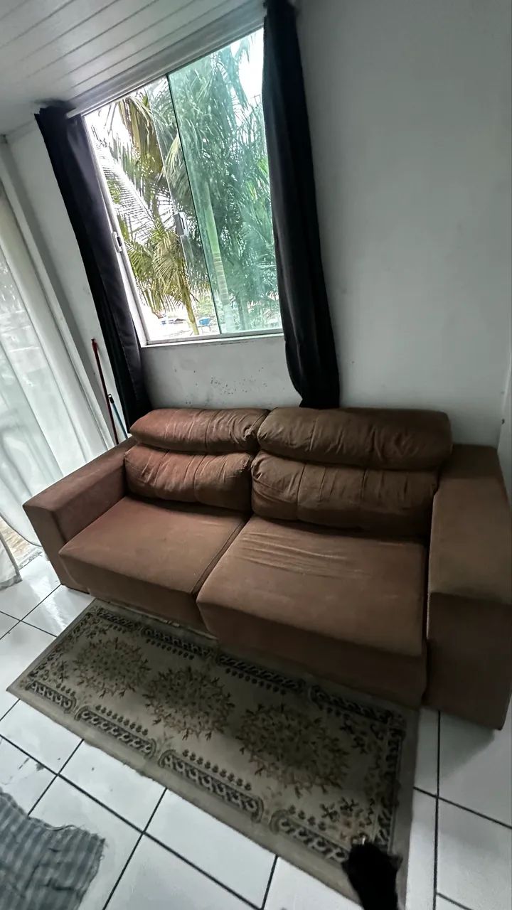 Sofá cama gigante TOP ! ! !  - Foto 2