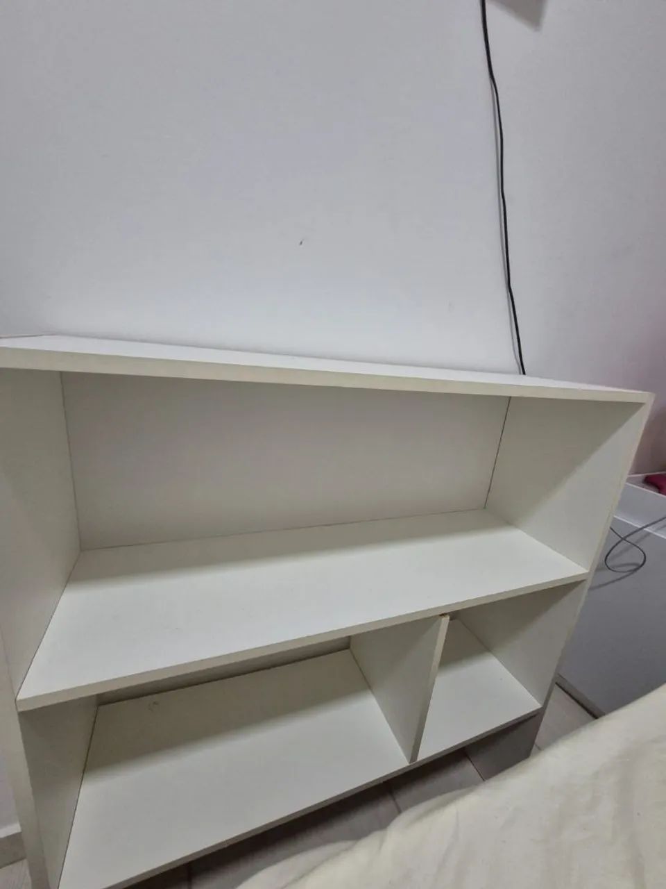 Estante de quarto  - Foto 2