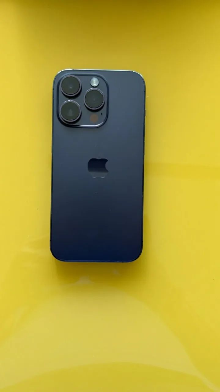 Iphone 14 Pro 256gb Conservadíssimo! - Foto 3