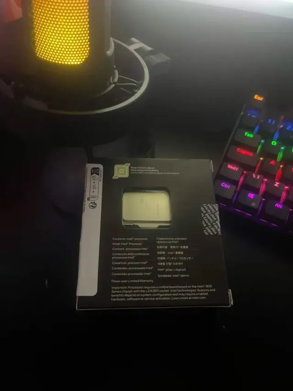 Processador Intel Core Ultra 5 - Foto 2