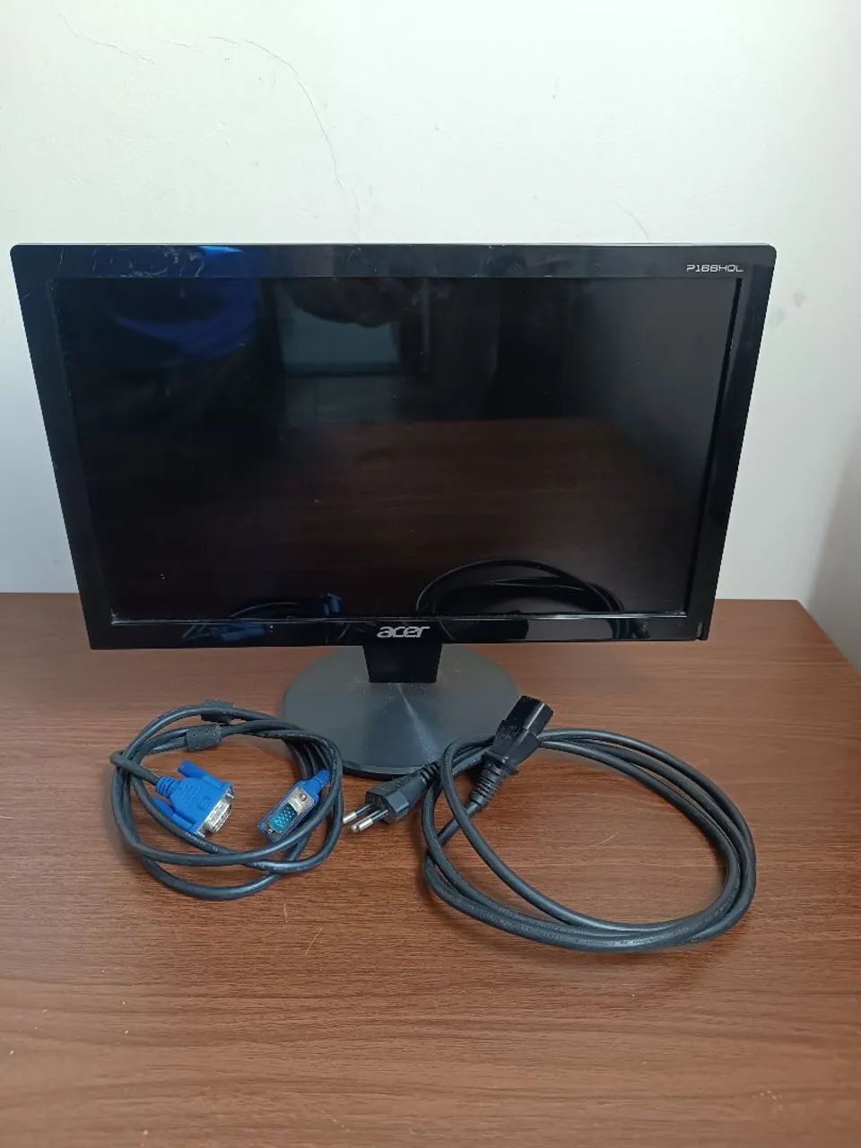Monitor Acer P166HQL - Foto 4