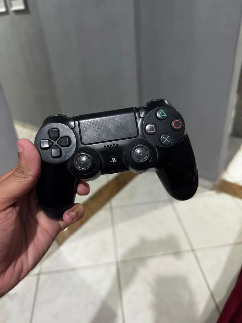 Vendo controle ps4