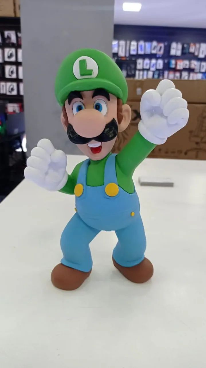 Action Figures em 3D - Foto 2