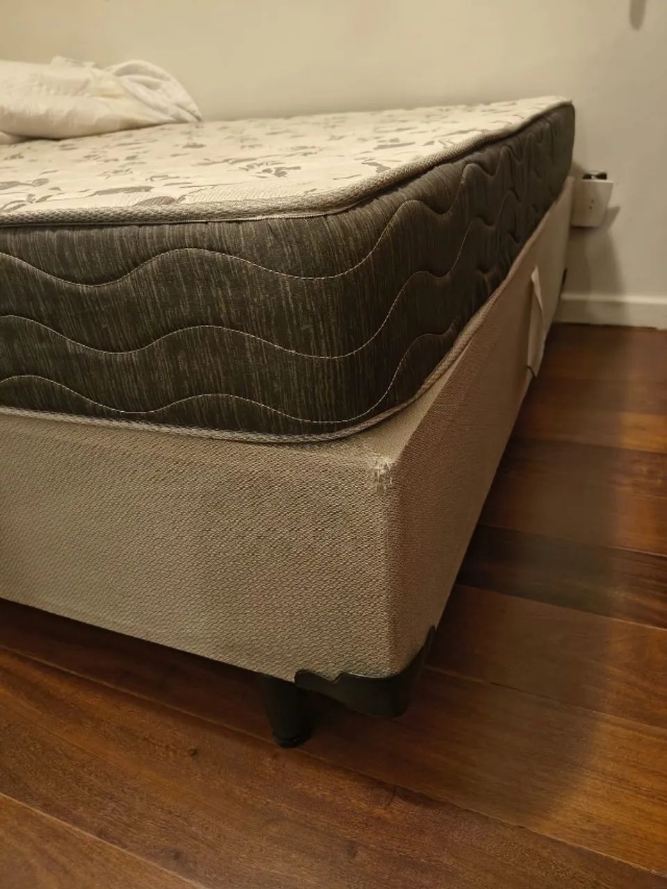 Cama box de casal - Foto 4