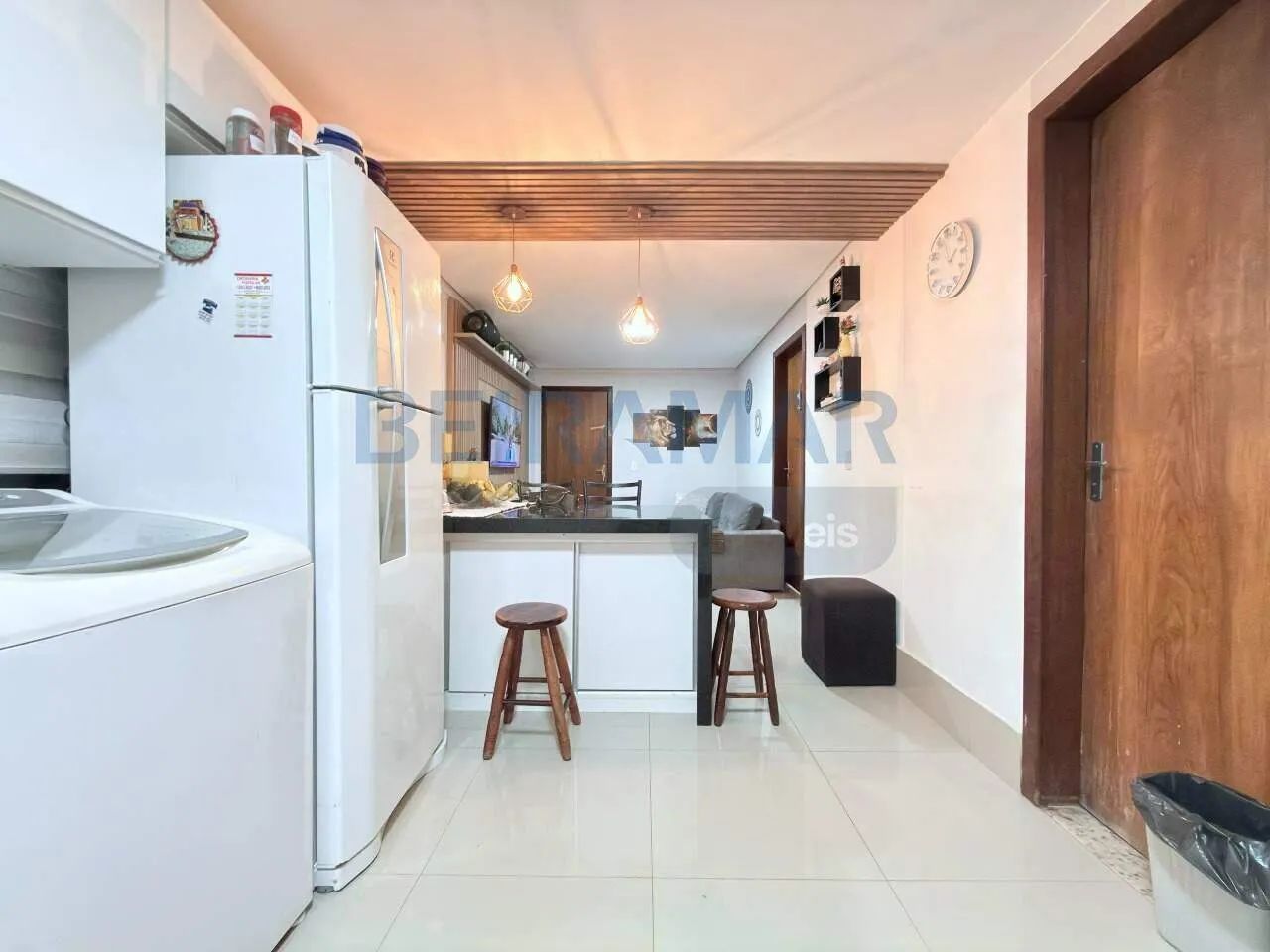 Apartamento À Venda com 2 Quartos no Edifício Park Residence - Vicente Pires - Foto 4