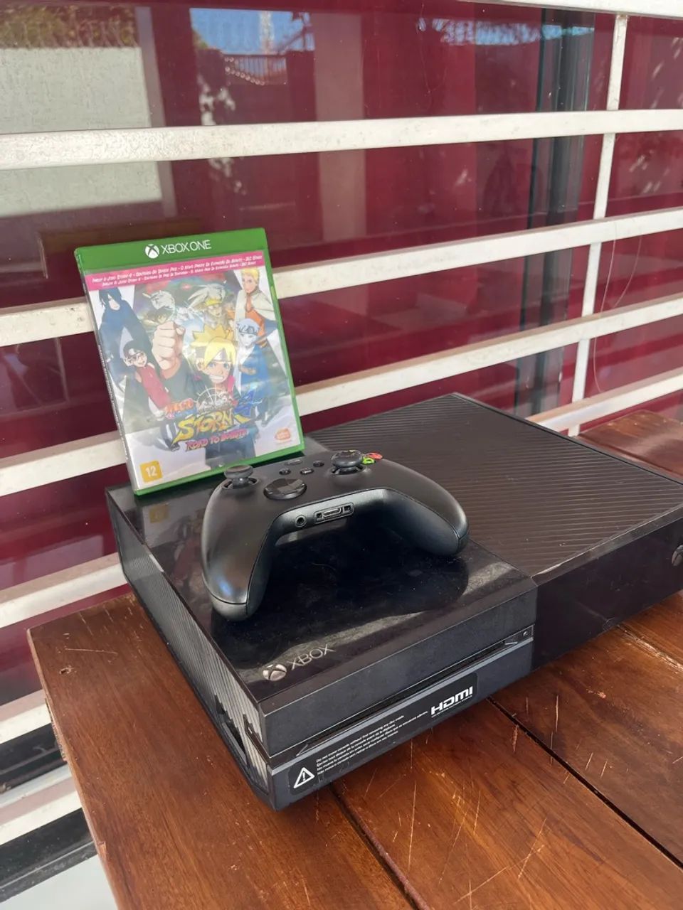Xbox one 500gb + Naruto storm 4  - Foto 3