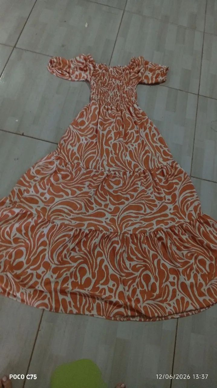 Vendo vestidos 