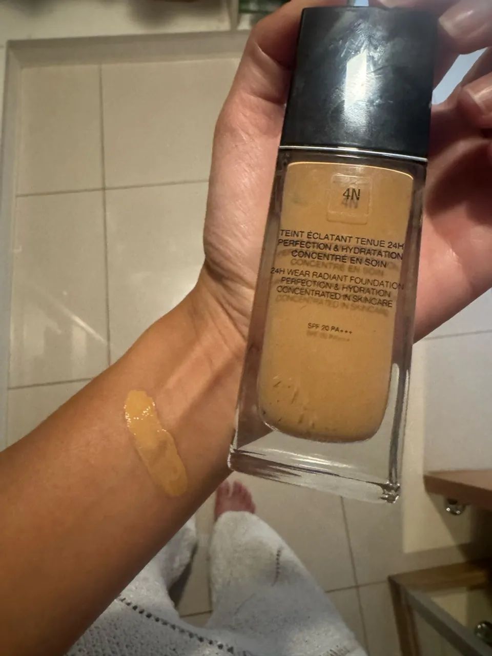 Base Dior Skin glow  - Foto 4