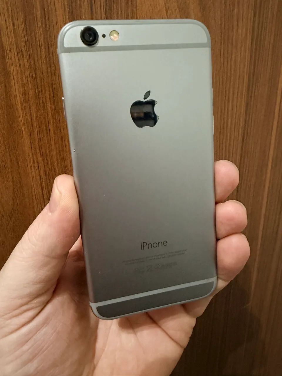 ? iPhone 6 - Único Dono | Bateria 100% | Caixa Original - Foto 3
