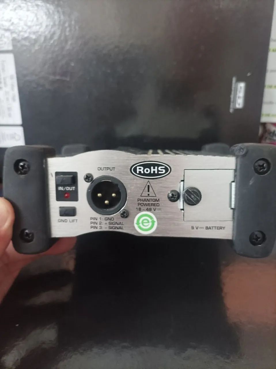 Behringer ultra-Di Di 100 - Foto 2