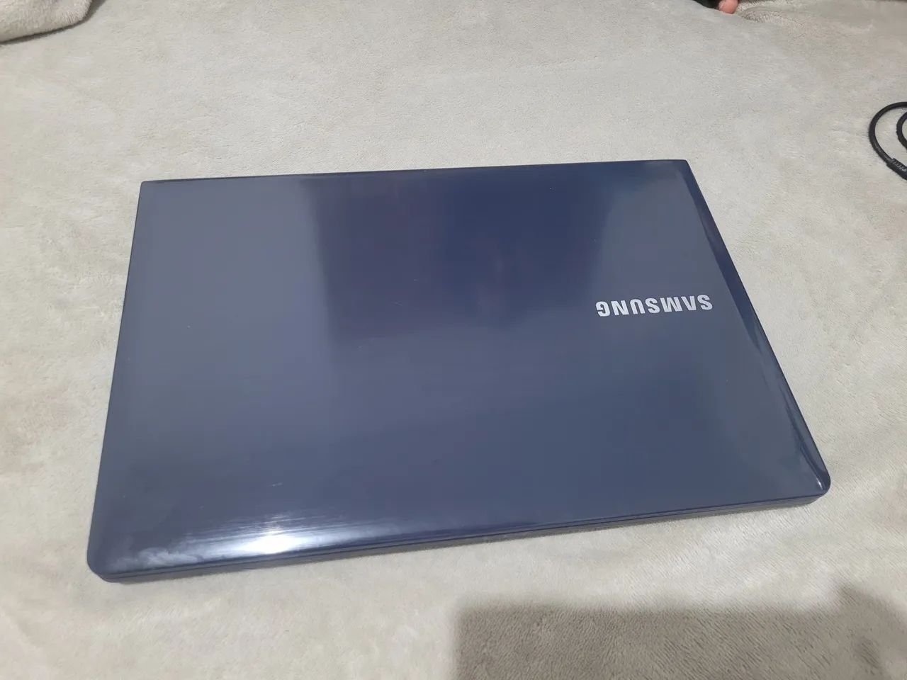 Notebook Samsung E1 14 polegadas  - Foto 5