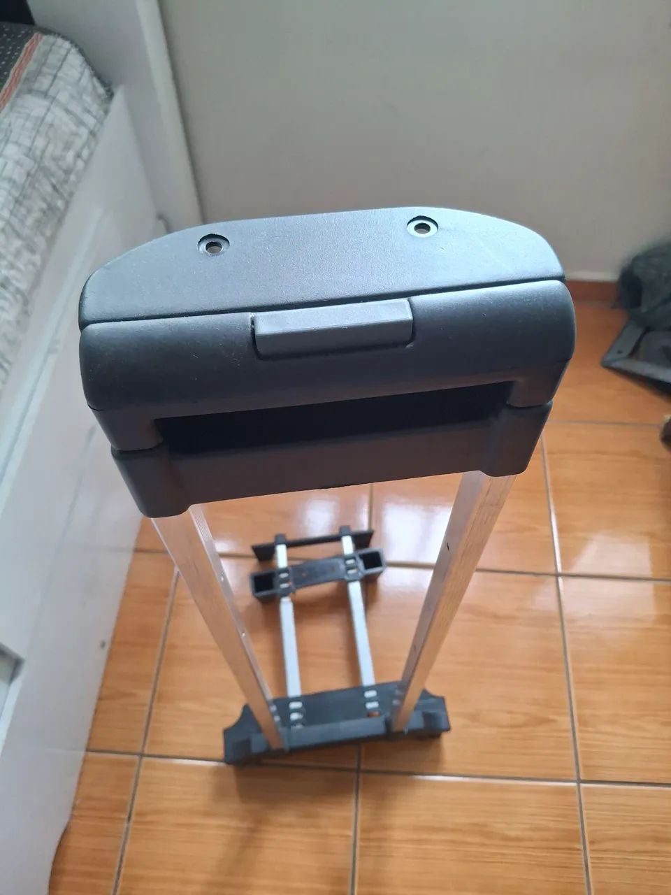 CARRINHO DE CARGAS DE ALUMÍNIO  - Foto 4