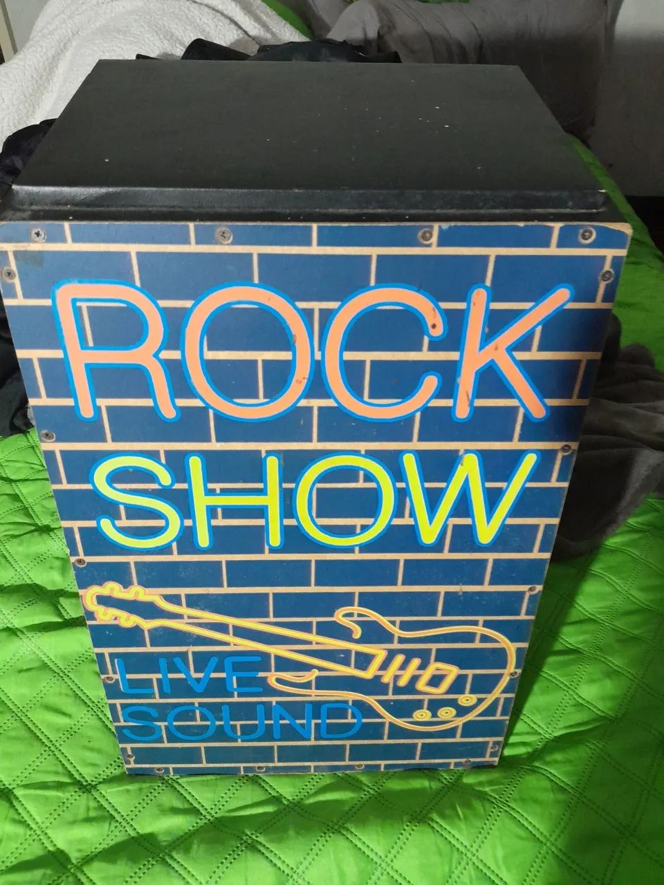 Cajon Rock Show