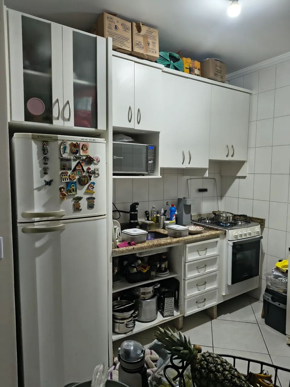 Vendo armários de cozinha com bancada  - Foto 2