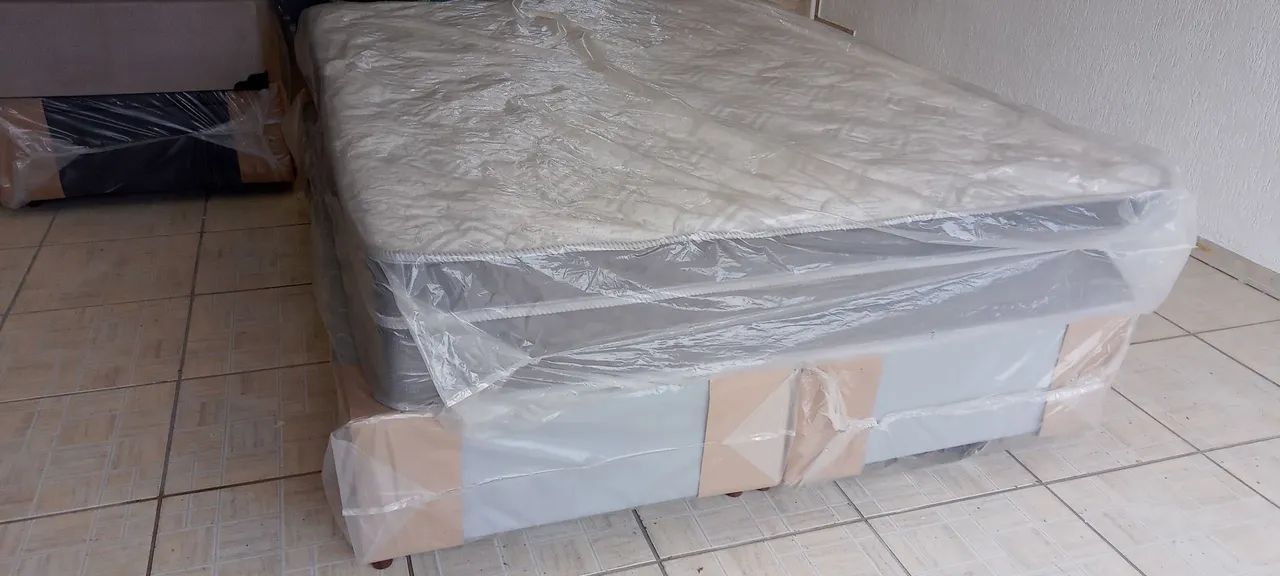 Cama Box Queen  - Foto 2