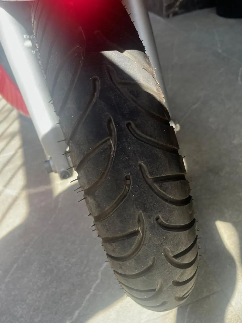 Moto bem nova  - Foto 2