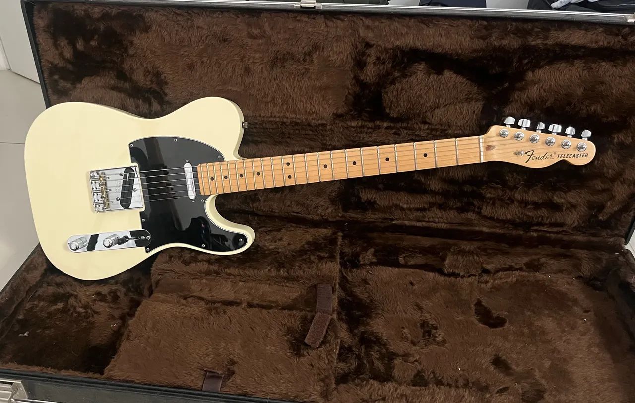 Fender American Special Telecaster  - Foto 2