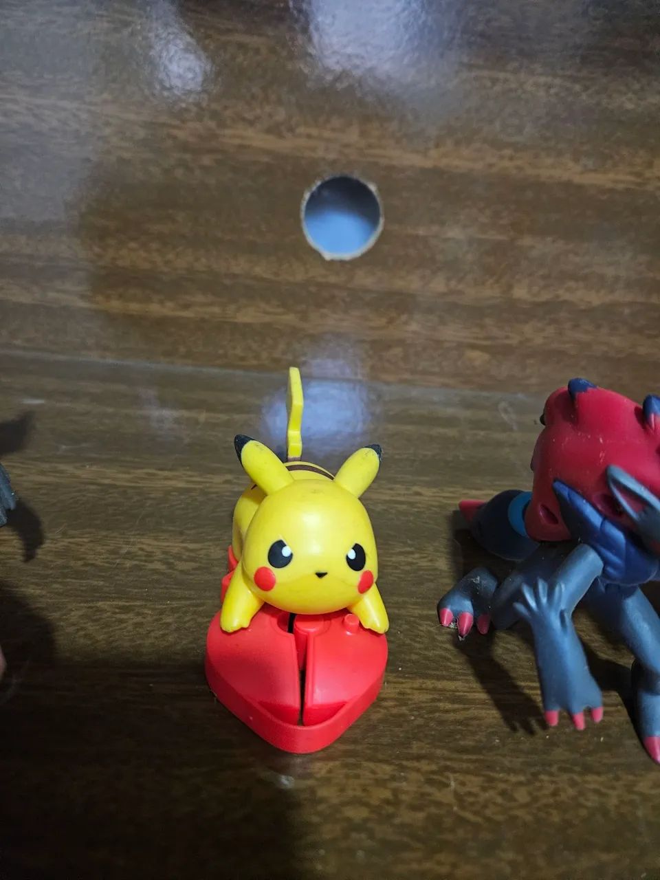 Bonecos pokemon mc donalds 2011 - Foto 4