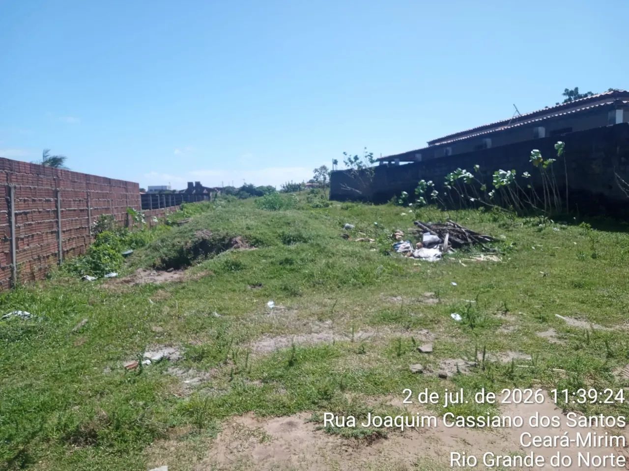 Vendo Lotes na Praia de Muriu-RN   - Foto 3