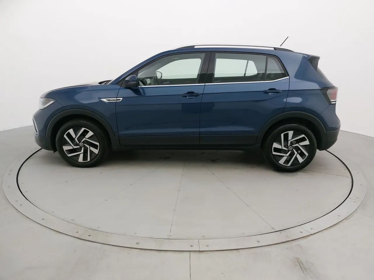 Volkswagen T-Cross Highline 1.4 TSI Flex 16V 5P AUT, foto 2 de 18