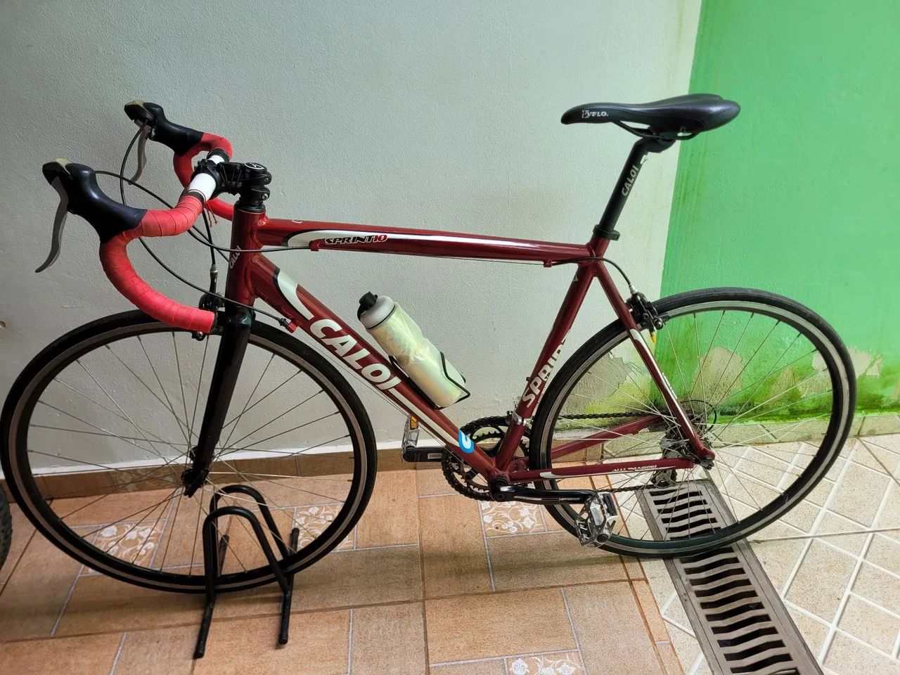Bicicleta Caloi Sprint 