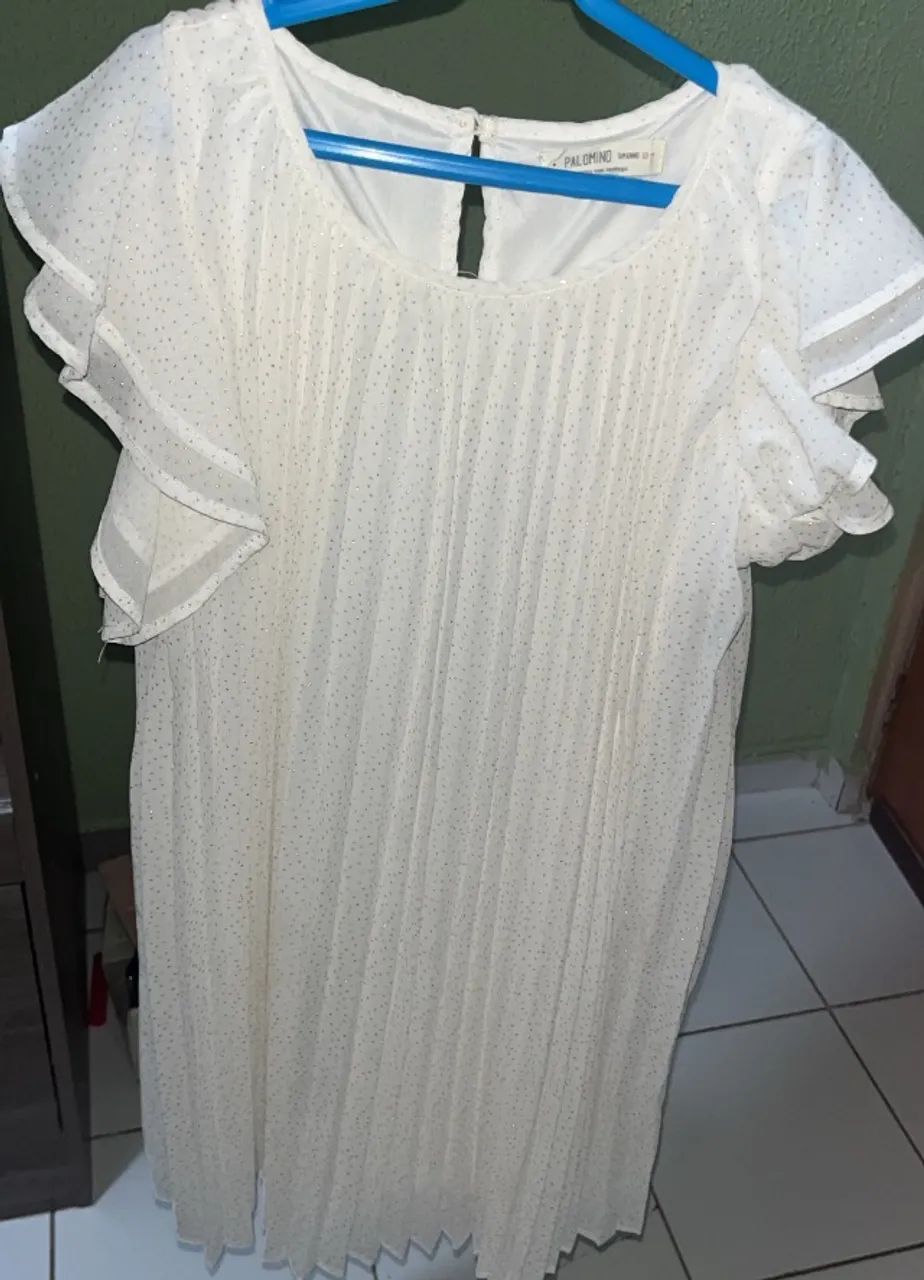 Vestido infantil 