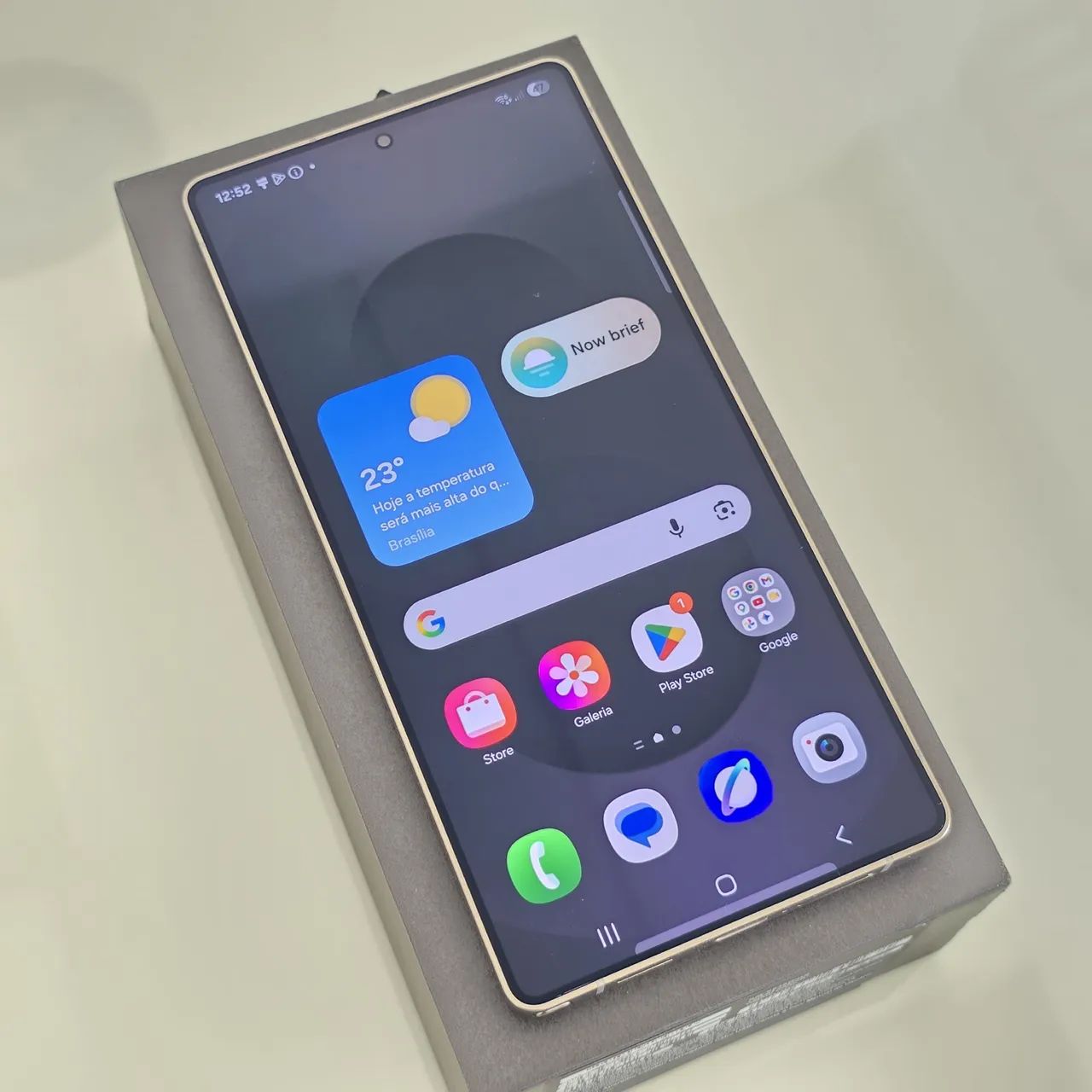 Samsung S25 Ultra 256GB - Foto 4