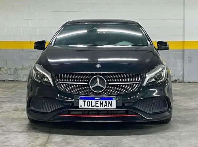 Mercedes-Benz Classe A 250 2.0 TB Sport Aut. 2016