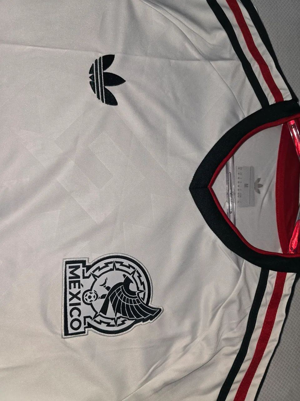 Camisa futebol seleção México  - Foto 2
