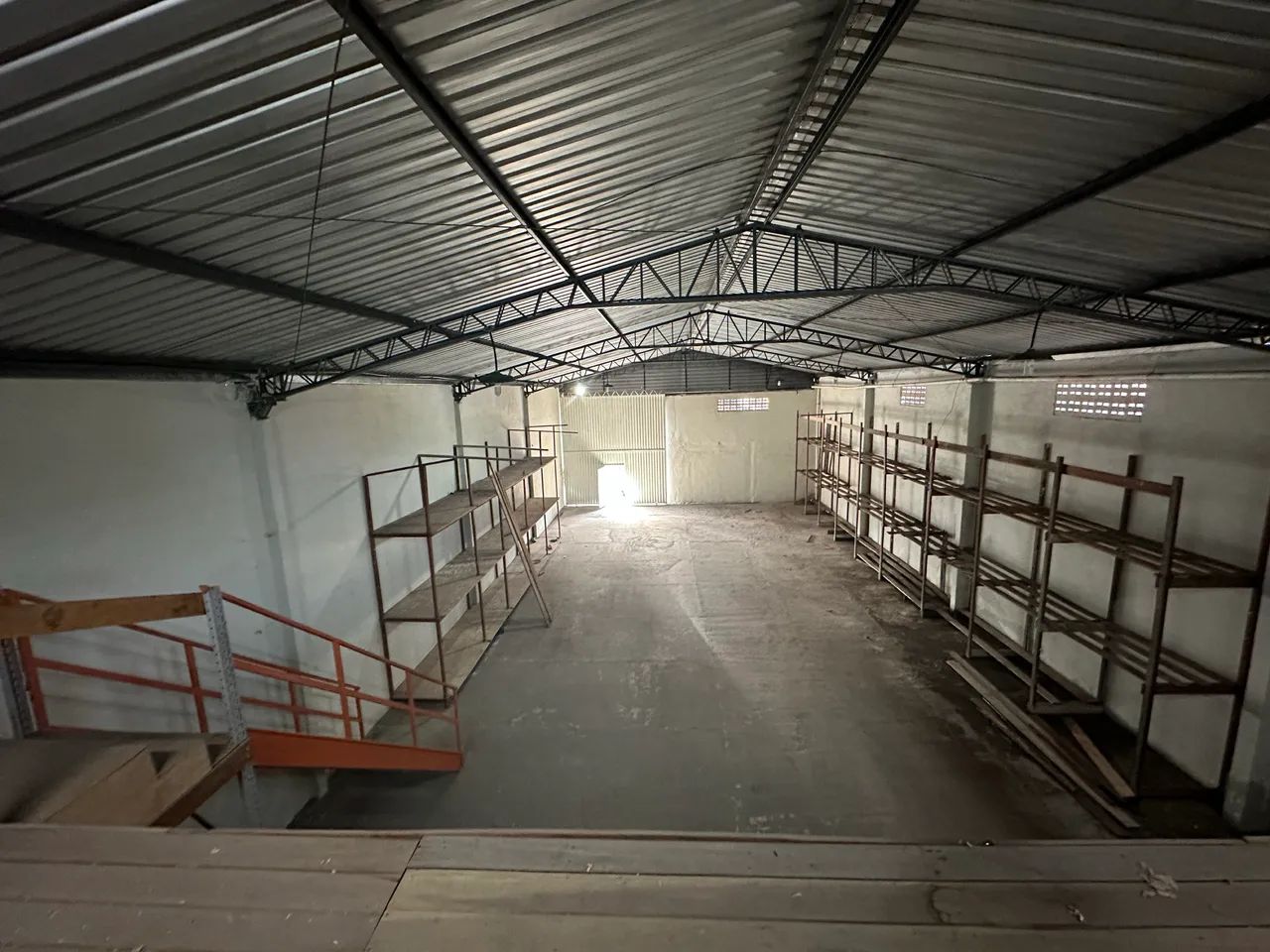 Alugo Galpão próximo a BR  - Foto 5